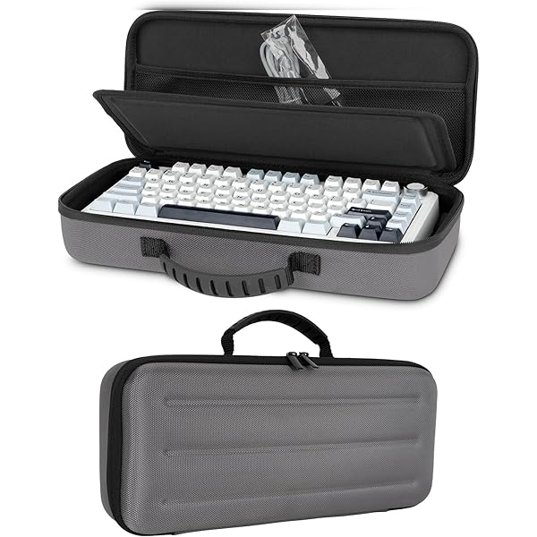 Amazon.com: KODASW EVA Hard Case Pouch for KZZI K75 PRO RGB 75
